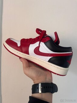 Nike air Jordan 1 low Wmns - 4