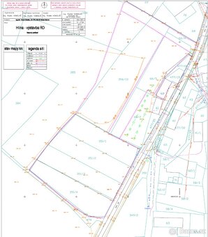 Stavební pozemek Horka - 4