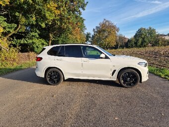BMW X5 25d xDrive M-Paket, 2022, převzetí leasingu - 4
