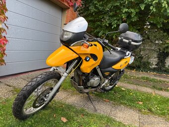 BMW F650GS - 4