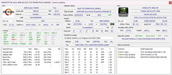 Komponenty, Ryzen 5 5600X, RTX 3060 12GB, ASUS TUF B450M - 4