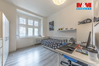 Prodej bytu 4+1, lodžie, 92 m², Praha, ul. Bartoškova - 4