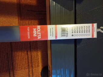 Rolety do oken NOVÉ - 4