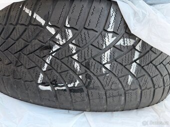 Sada zimních kol 205/55 R16 - 4