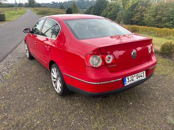 Volkswagen Passat B6 2.0 TDI Highline – 2008 - 4