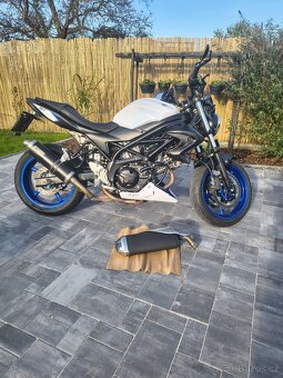 Suzuki SV 650 - 4