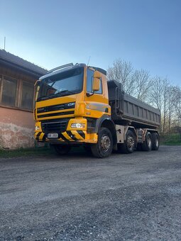 Daf CF 460 8x4 - 4
