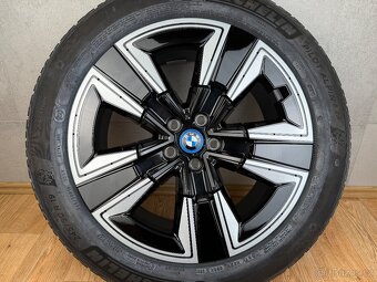 Originál zimní kola R19 BMW iX3 G08 - 4