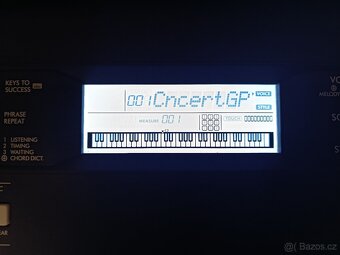 Yamaha PSR-E373 + stojan - 4