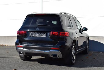 Mercedes Benz GLB 220d/2021/140KW/Virtual/Ambient/165tkm - 4