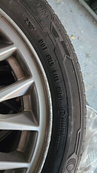 Kola Mitsubishi 195/55 R15V - 4
