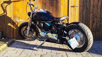 YAMAHA XV 1100 DRAGSTAR - 4