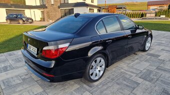BMW E60 530D - 4