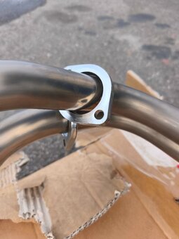 Komplet svody s výfukem Yamaha MT-07 - 4