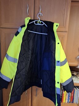 Pánská pracovní bunda CXS - 4