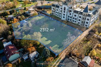 Prodej pozemku pro komerční výstavbu, 2312m2, k.ú. Znojmo-mě - 4