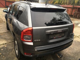Jeep Compass 2.2 CRDi, r.v. 2012 (4x4)-Rezervace - 4
