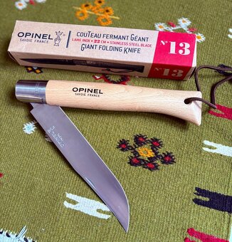 Opinel No.13 - 4