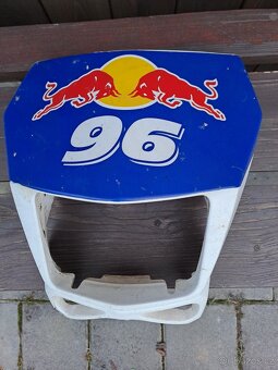 Suzuki DR-Z 400 díly - 4