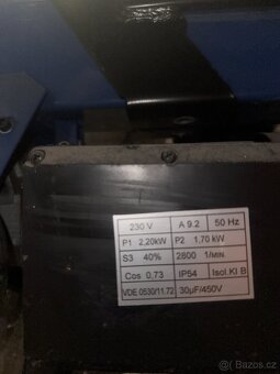 Řezačka na dřevo - 4