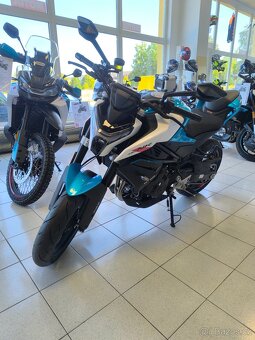 CFMOTO 450NK - 4