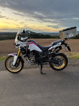 Honda Africa twin DCT 1000, 2016 - 4