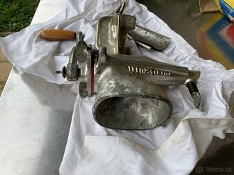 Ošťavňovač tuti fruti ruční - 4