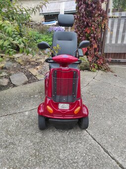 Elektrický vozik pro seniory selvo 4800 - 4