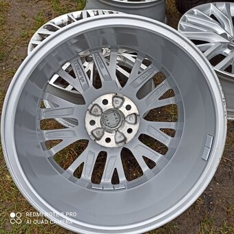 Orig.alu disky SEAT LEON 4  17" - 4