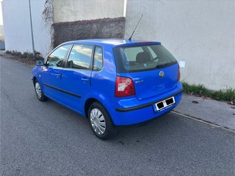 VOLKSWAGEN POLO 1.2 HTP - 4