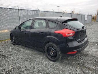 Ford Focus SE 2018 - 4
