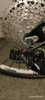 Dětské horské kolo Fuji věk 10 let - 4