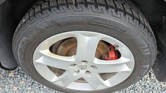 PEUGEOT 407 2,2 HDI 16V Premium Pack - 4