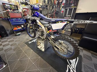 Yamaha YZF 250 2022 - 4