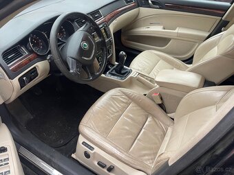 Veškeré ND - Š. Superb 2 Sedan / BMP , 9910 - 4