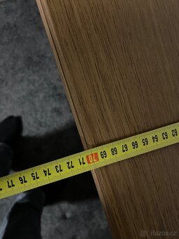 Jidelni stul a zidle - 4