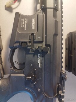 Airsoftová zbraň G&G Wild Hog 12 použitá - 4