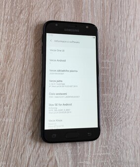 SAMSUNG GALAXY J3 Z ROKU 2017 (SM-J330F) DUAL SIM - 4