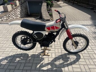 Yamaha YZ 125cc - 4