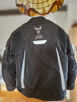 Výborný vánoční dárek … kompletní motorkářský oblek. - 4