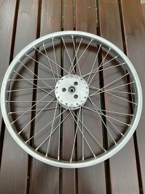 Stadion S1,S11 hliníkové kolo - 4