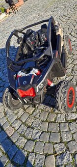 Elektrická bugina Can-Am - 4