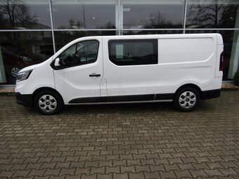Renault Trafic III 2,0 dCi 110 kW/150k Combi Van 6 míst L2 - 4
