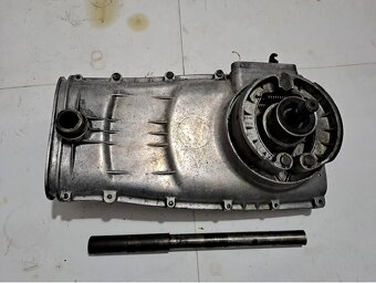 ČZ 175/ 501 502 skútr prase ND - 4