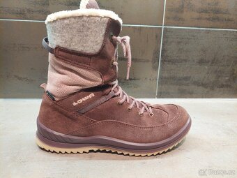 Dívčí Lowa zimní boty Gore-Tex, vel. 37 - 4