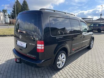 VW CADDY MAXI 2,0 TDI 103kw 5míst Tažné 05/2011 - 4