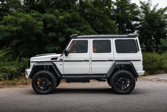 Brabus G500 4x4 Squared DPH / KARBON - 4