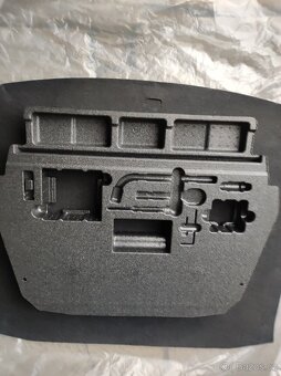 Škoda Kodiaq - koberec do kufru - 4