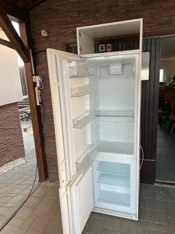 Prodej vestavěné lednice ELEKTROLUX - 4