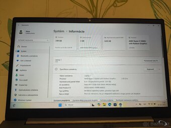 Lenovo ThinkBook 14 G3 Ryzen 5 5500,8-16 GB RAM,256-1 TB SSD - 4